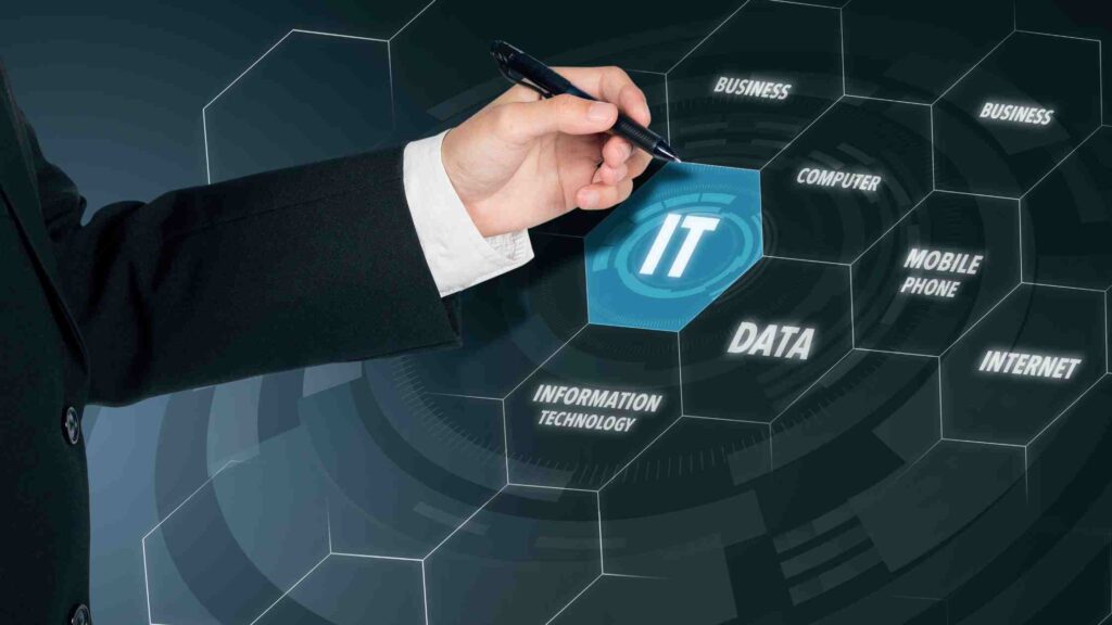 IT Consulting Services Company